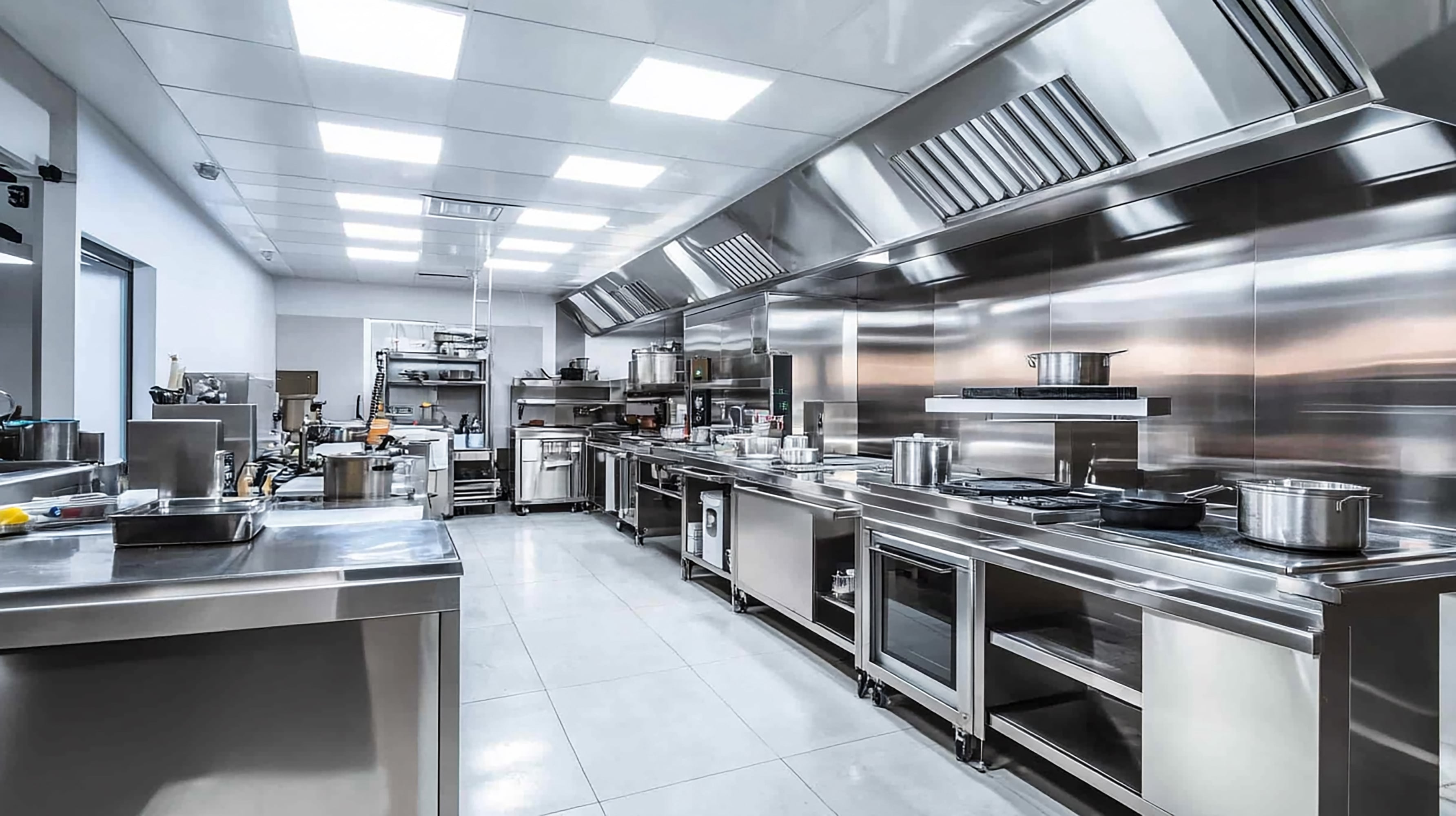 Brushed Stainless Steel Sheets