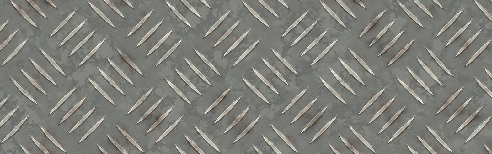 Aluminium Chequer Plate